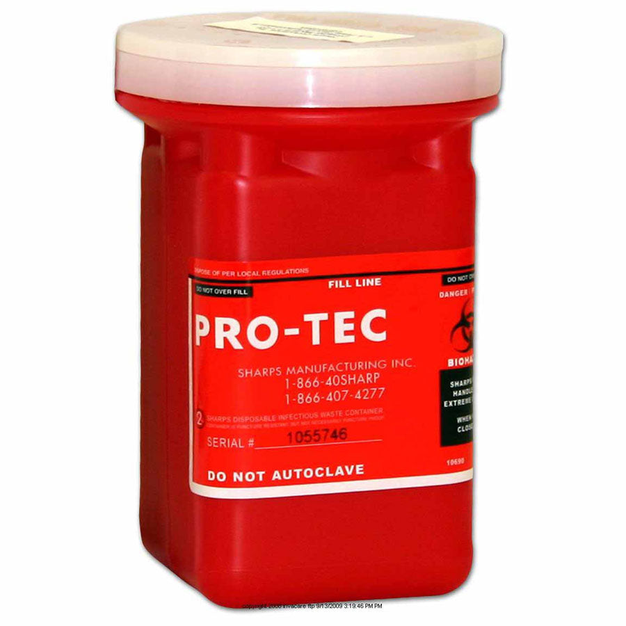 Sharps® Recovery System™