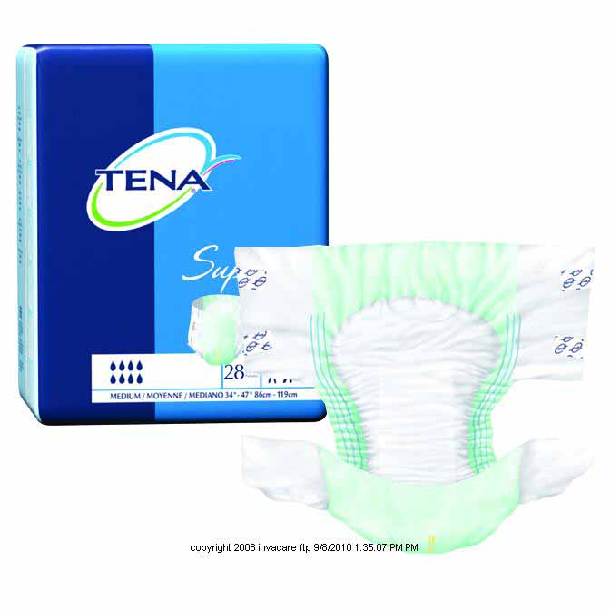 TENA® Super Brief