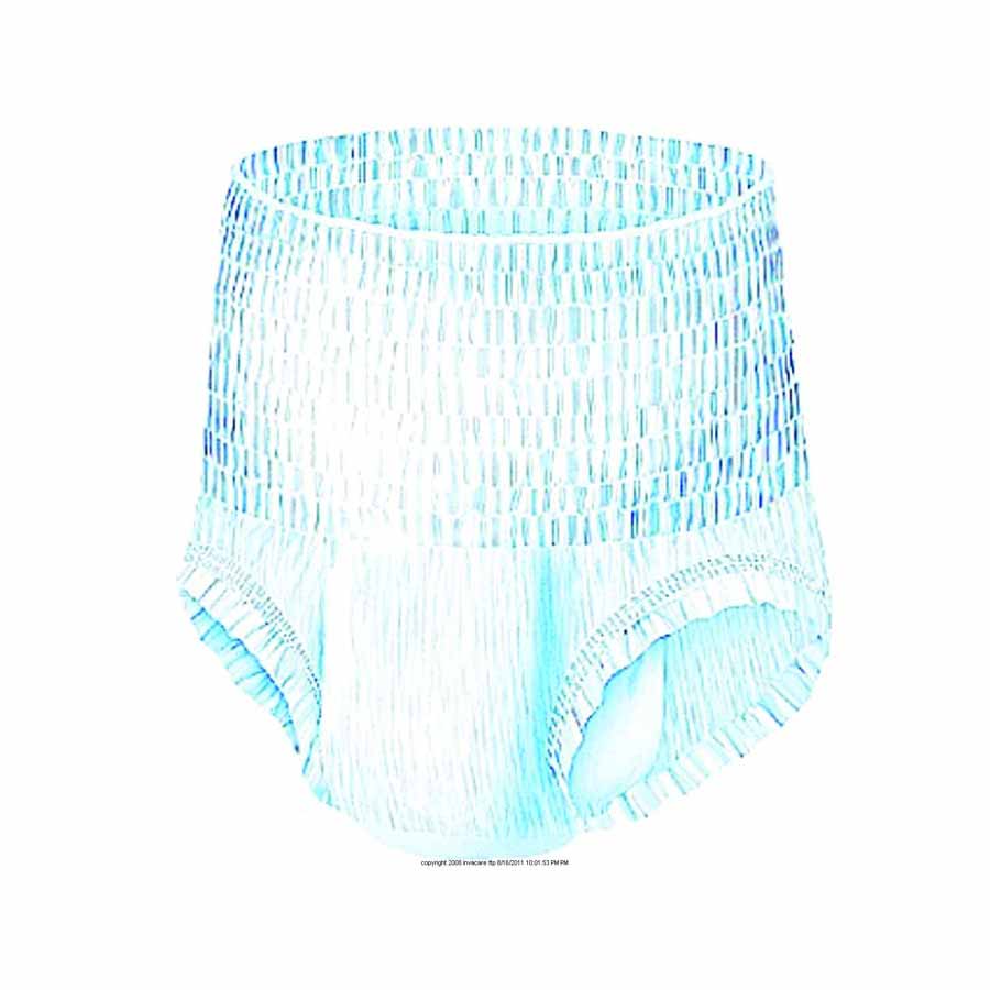 TENA® Protective Underwear, Regular Absorbency