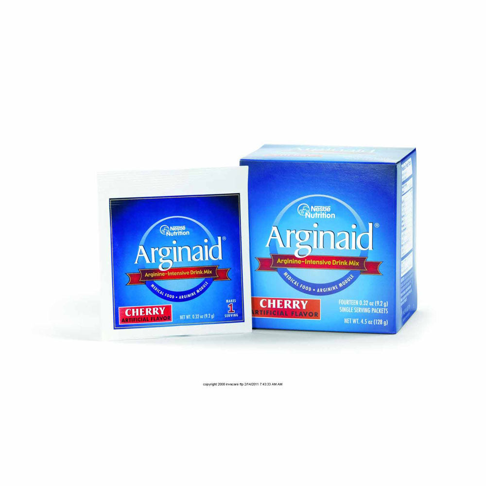 ARGINAID® Powdered Drink Mix