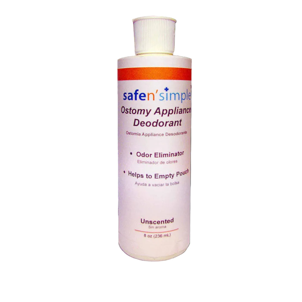 Ostomy Appliance (Pouch) Deodorant