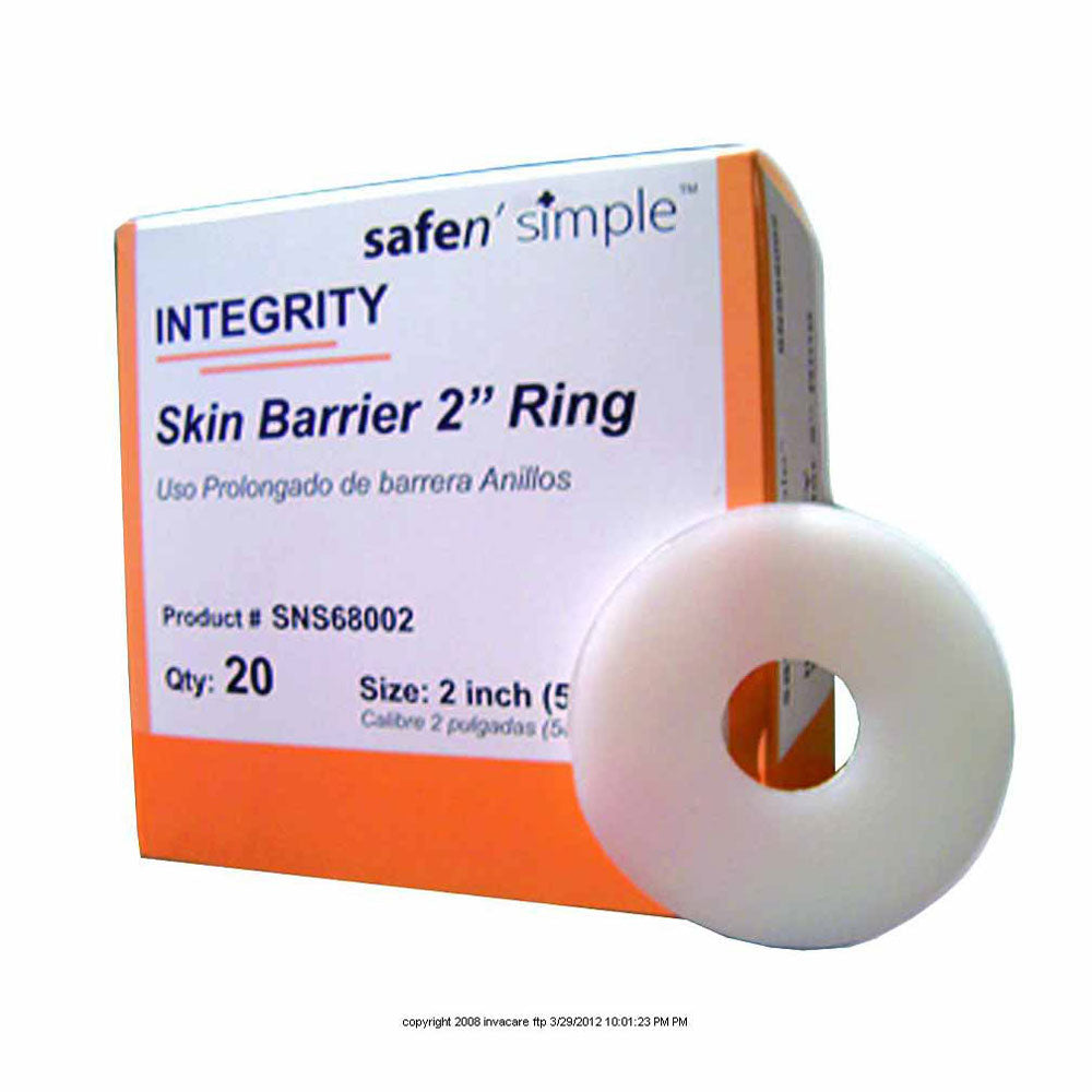 INTEGRITY Skin Barrier 2" Ring