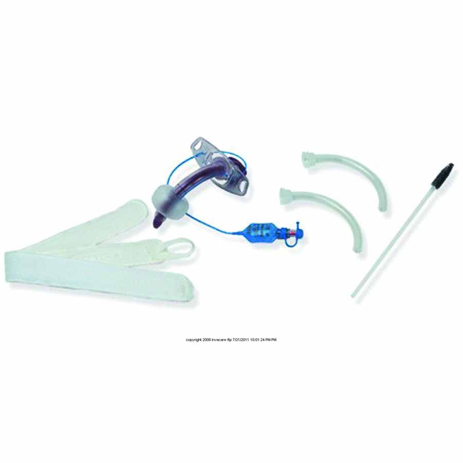 Portex® Blue Line Ultra® Cuffed Tracheostomy Tube