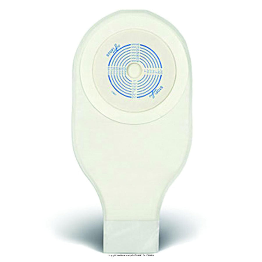 ActiveLife® One-piece Drainable Pouch with Stomahesive® Barrier