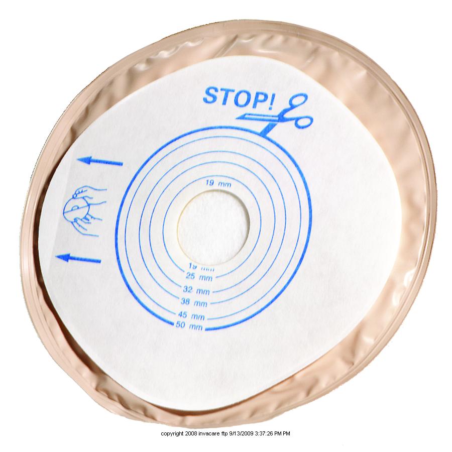 ActiveLife® One-Piece 3-4" to 2" Cut-to-Fit