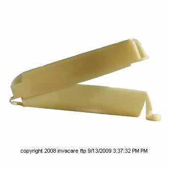 Duo-Lock® Curved Tail Closure