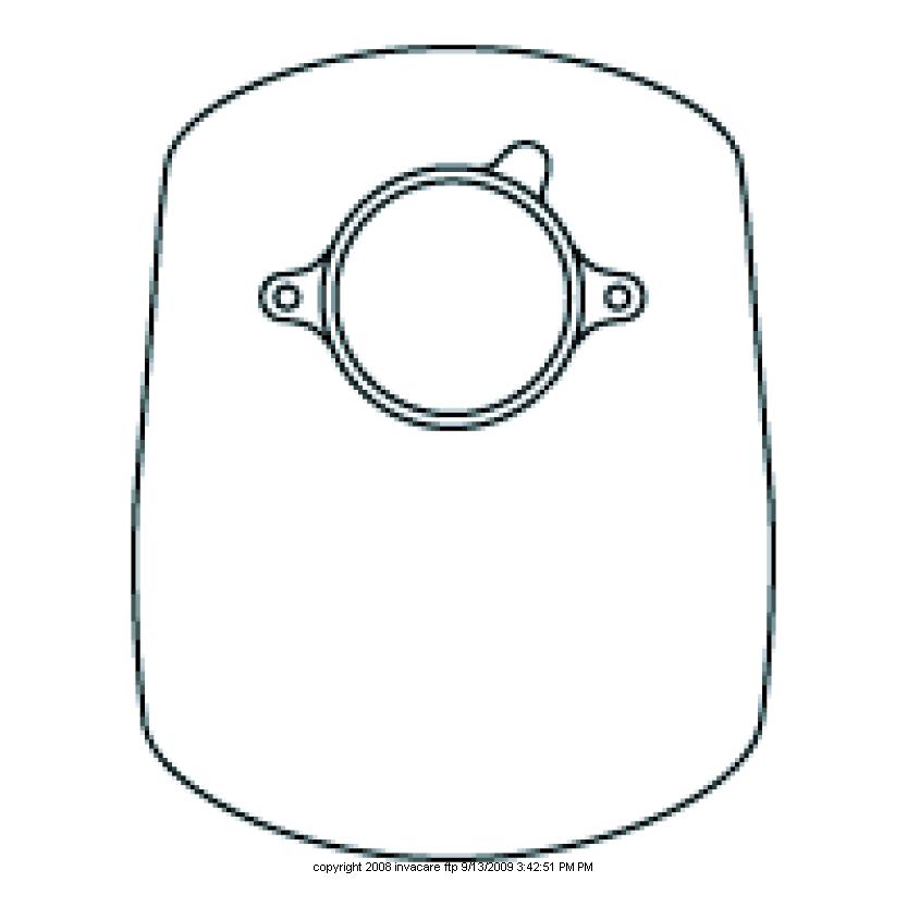 SUR-FIT Natura® Two-Piece Closed-End Pouch