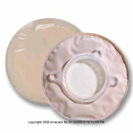 SUR-FIT Natura® Disposable Flange Cap