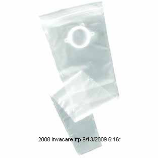 Visi-Flow® Irrigation Sleeve with Tail Closure