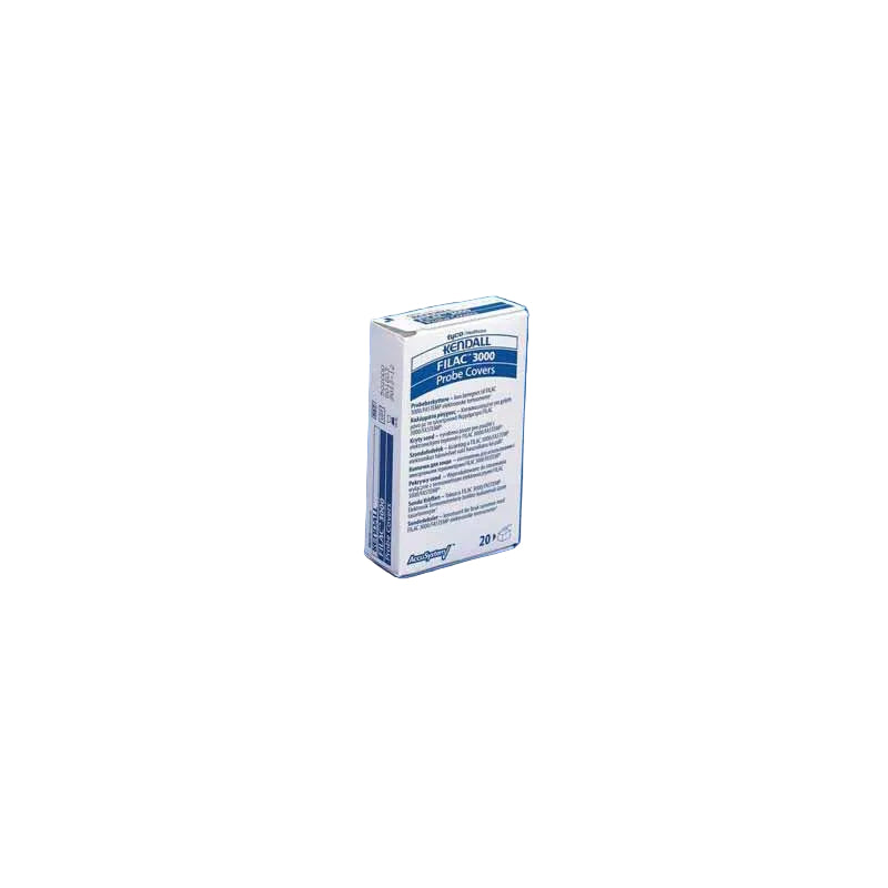 Kendall Filac FasTemp Thermometer Probe Covers (SWD202020Z)