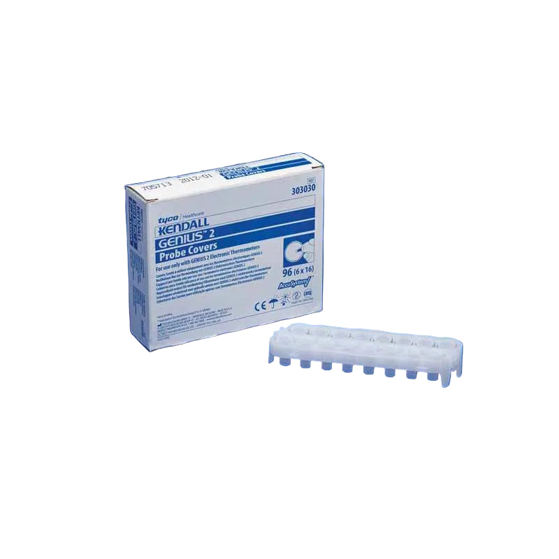 Kendall Genius 2 Thermometers Probe Covers (SWD303030Z)