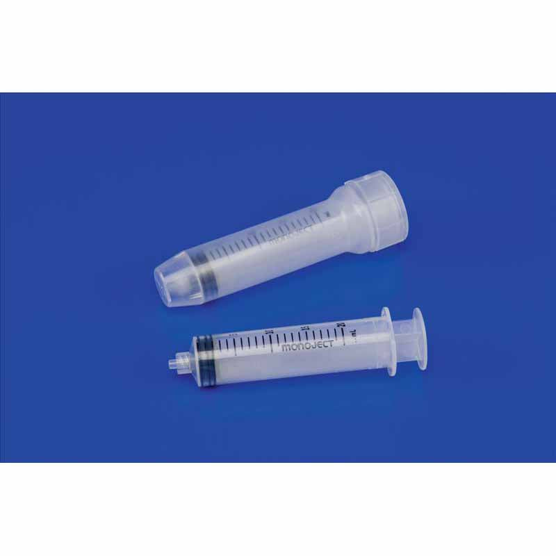 Kendall Syringe, 20 CC, Regular Luer Tip (SWD520673Z)