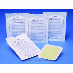 Elasto-Gel Hydrogel Occlusive Dressing Elasto-Gel Hydrogel Occlusive Dressing