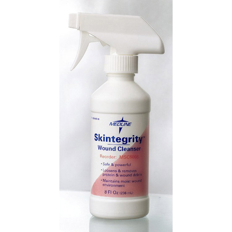 Cleanser Wound Skintegrity 8Oz Spray