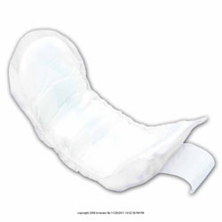 Select® Slim N' Soft Guards - Regular Incontinence Pads