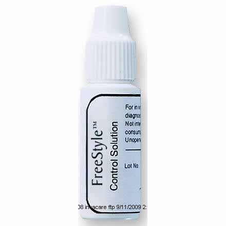 FreeStyle® Control Solution