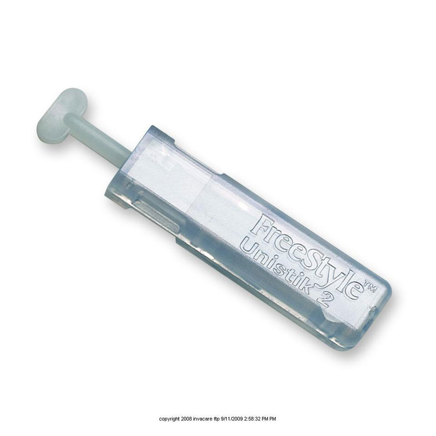 FreeStyle Unistik 2 Lancets Device