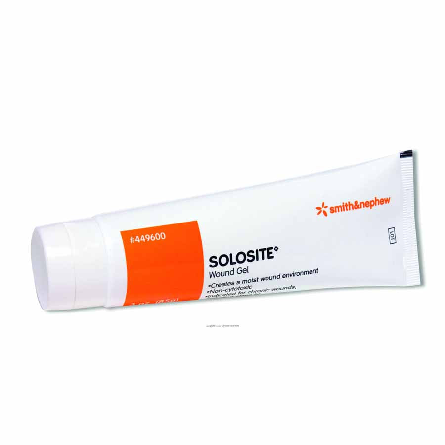 SoloSite® Wound Gel