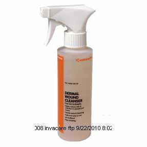 Dermal Wound Skin - Wound Cleanser