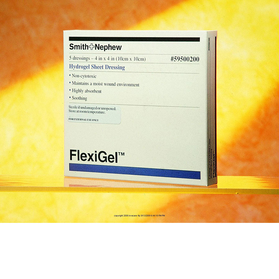 FlexiGel Hydrogel Sheet Dressing