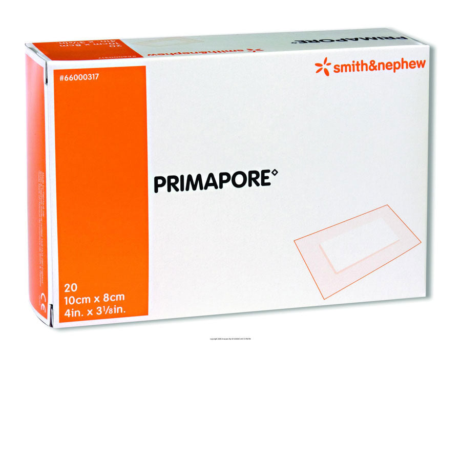 Primapore® Dressing Primapore® Dressing