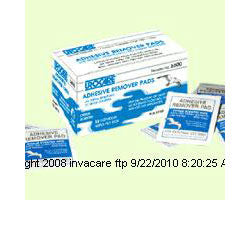 Adhesive Remover Pads