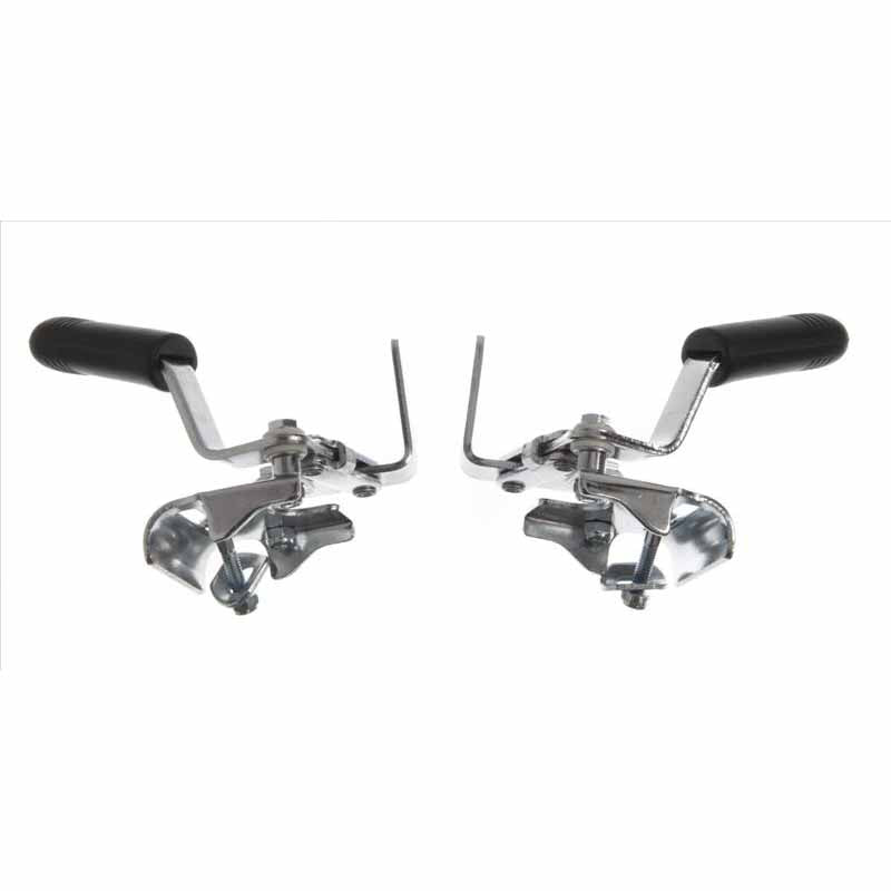 Medline Wheelchair Horizontal Bolt Wheel Lock Assembly (WCA806990PK4)