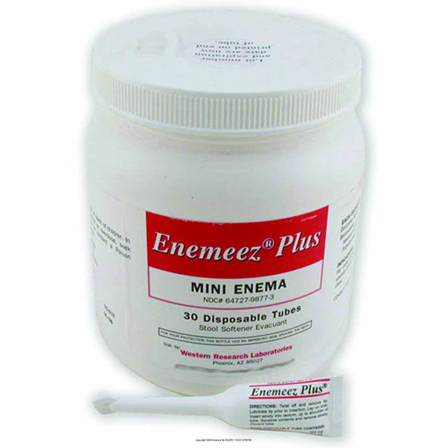 Enemeez® Plus Mini Enema