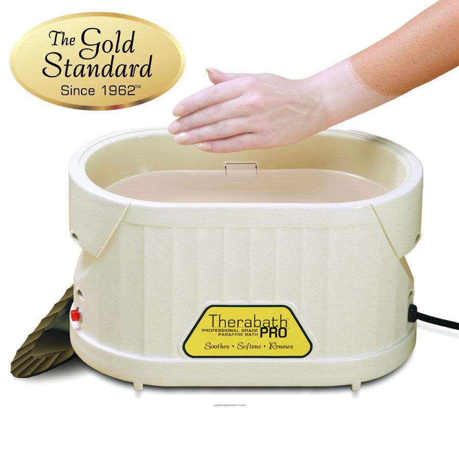 Therabath Paraffin Wax Refill - Thermotherapy - Use to Relieve