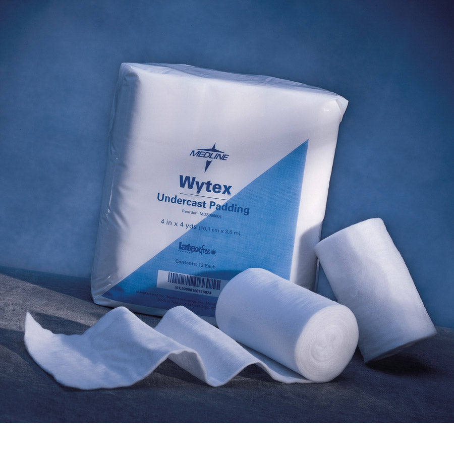 Padding Undercast Wytex 4X4Yd Sterile