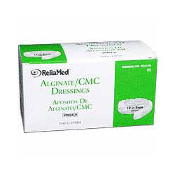 ReliaMed Alginate-CMC Dressings, 12" Ropes, Sterile