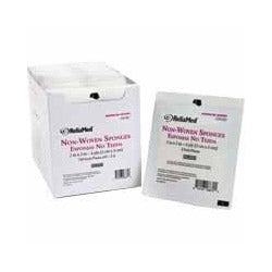 ReliaMed Non-Woven Gauze Sponges, 2" x 2", Sterile 2's