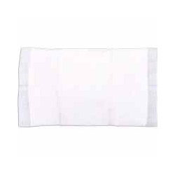 ReliaMed Abdominal Pad, Sealed-End, 5" x 9", Non-Sterile