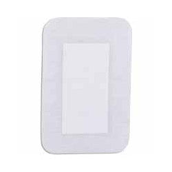 Bordered Gauze, 4" x 6", Sterile