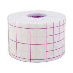 ReliaMed Self-Adhesive Dressing Retention Sheets 2" x 11 yds. Roll