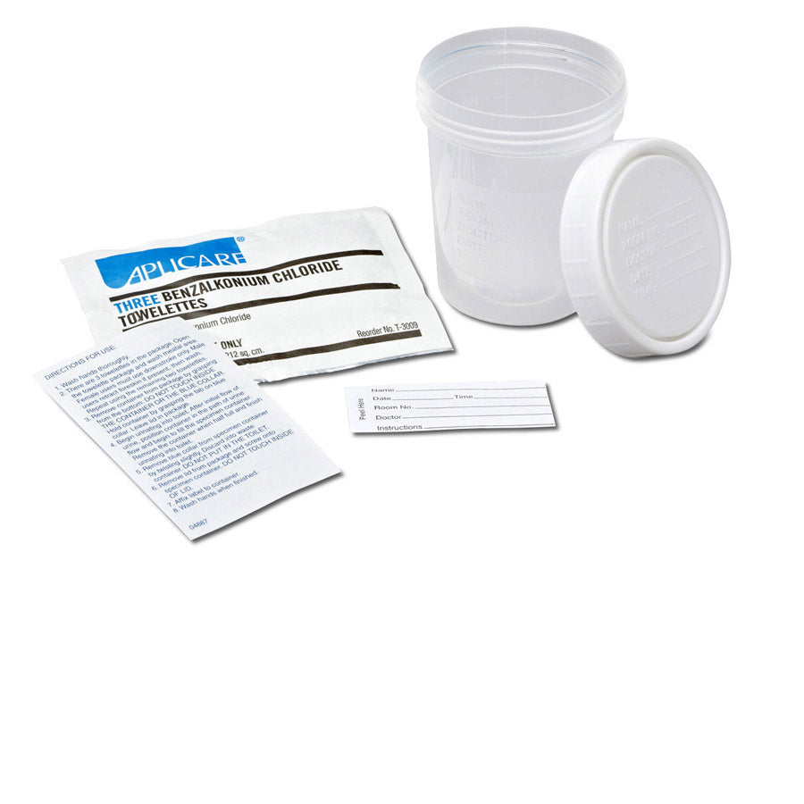 Kit Midstream Bzk 4Oz Cup Basic