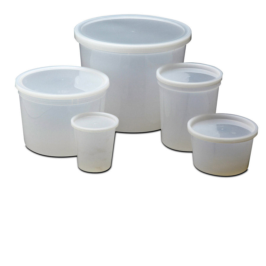 Container Pathology Lid 64 Oz