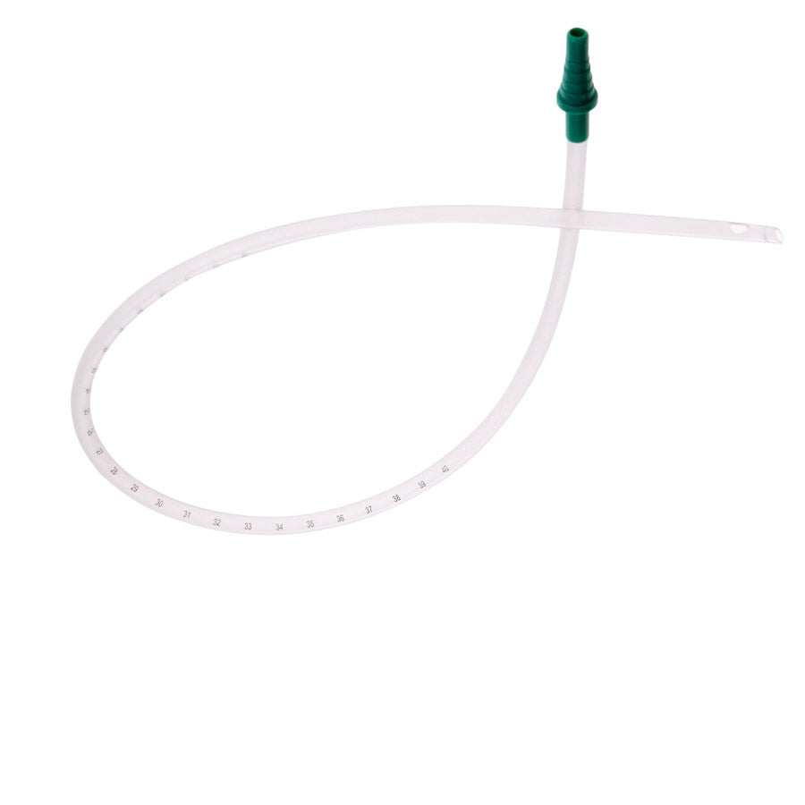 Catheter Suction 18 Fr Whistle No Valve