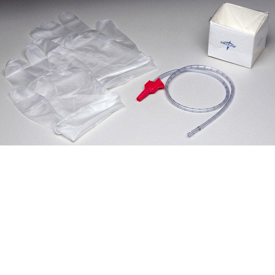 Kit Catheter Suction 18Fr Whistle 2Gv Cup