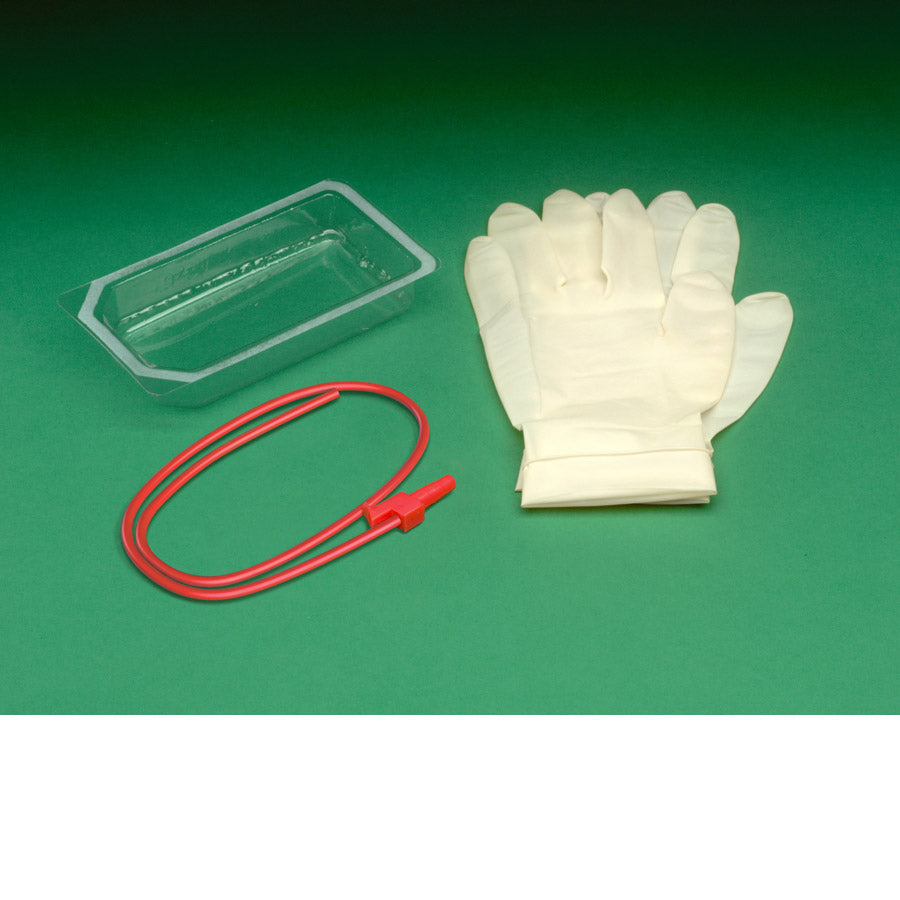 Kit Suction Cath Mini 14Fr Poly Whistle