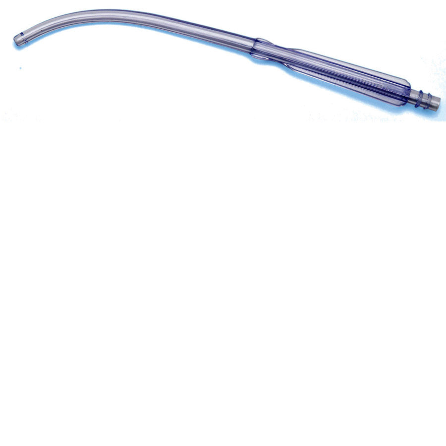 Yankauer Flange Tip Standard Cap Flex