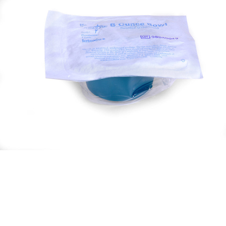 Bowl Sterile Small 8Oz
