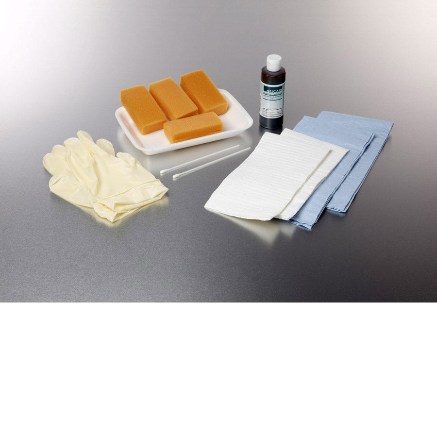 Tray Skin Scrub Pvp Gel