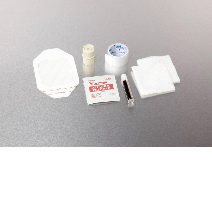 Kit Iv Start Frame Dressing