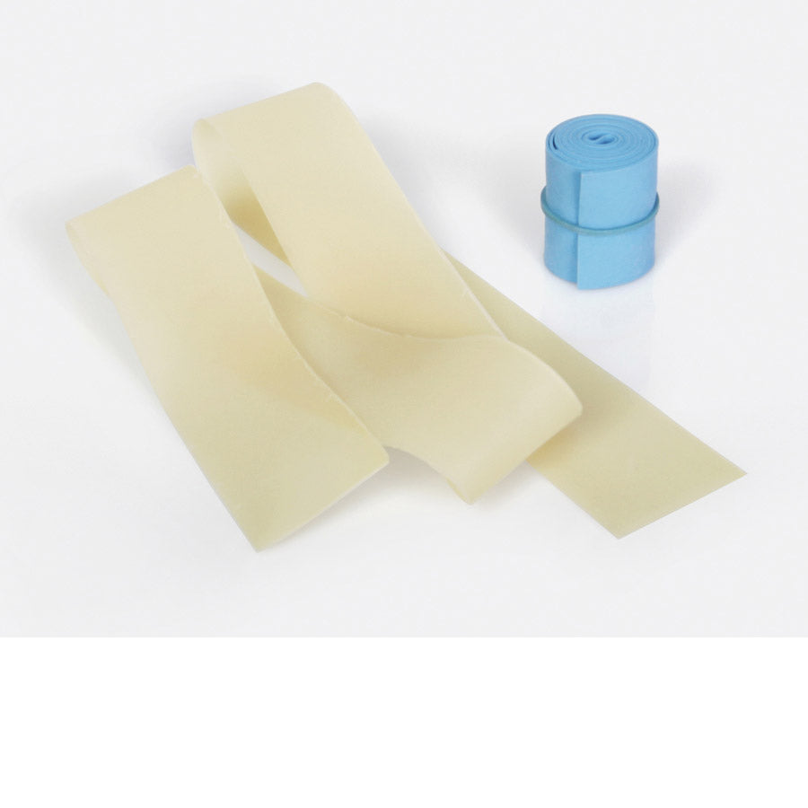 Tourniquet 3-4X18 Blue Latex free Rolled