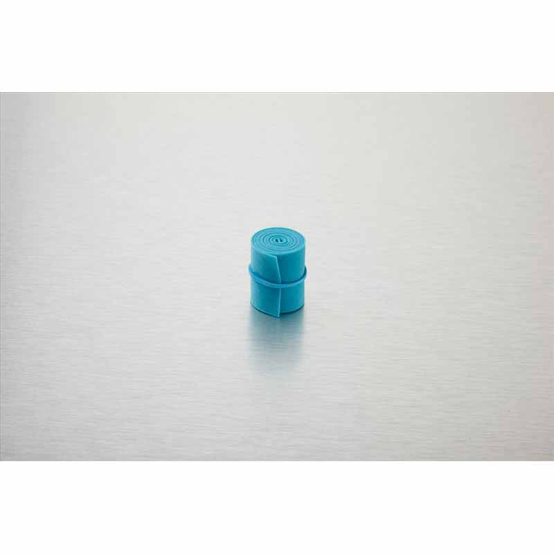 Tourniquet 1X18 Blue Latex free Rolled