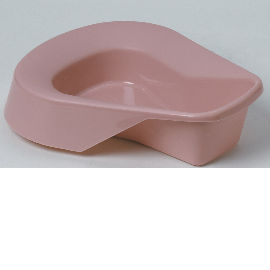 Bedpan Pontoon-Stack Mauve