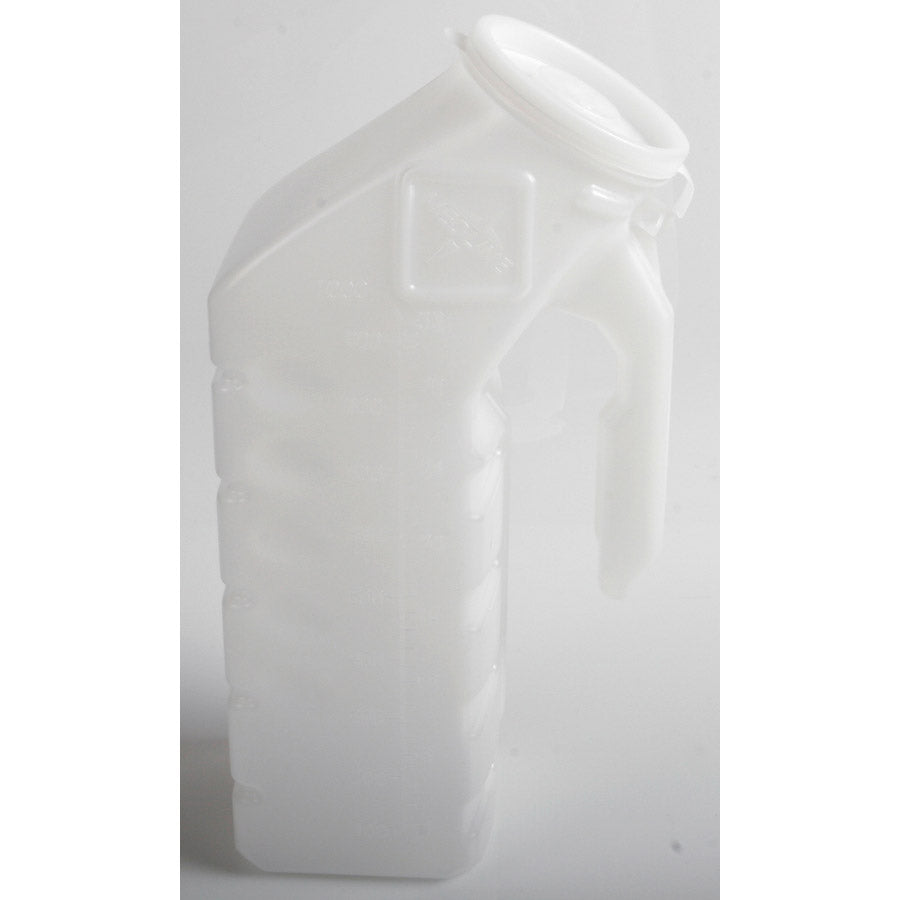 Urinal Male Translucent Mini