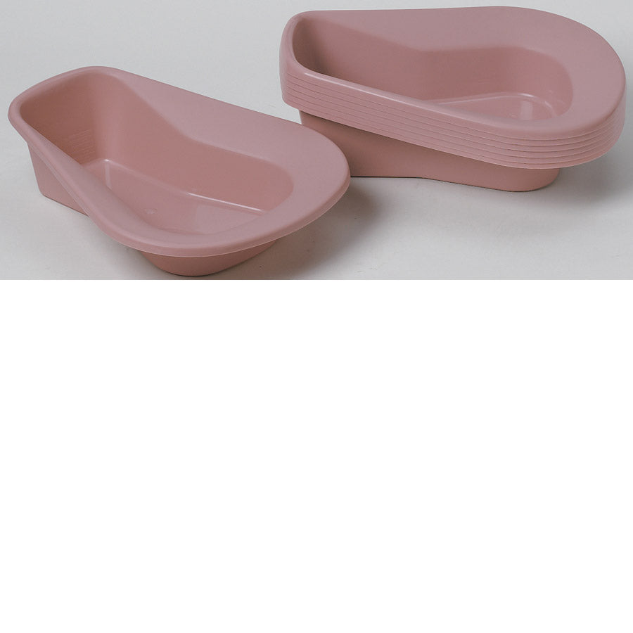 Bedpan Stack-A-Pan Gold