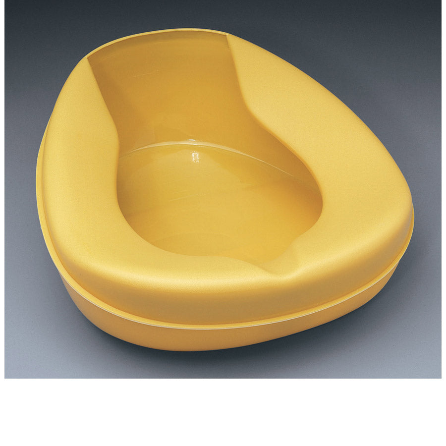 Bedpan Contour Gold 8 Ea-Cs